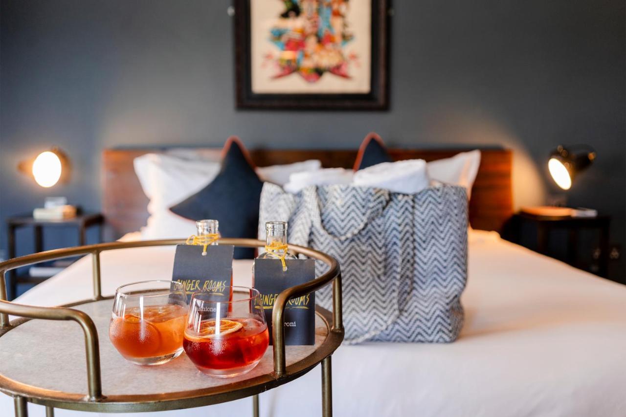 Hotel The Ginger Pig Hove Exterior foto