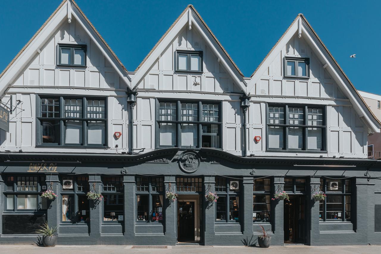 Hotel The Ginger Pig Hove Exterior foto